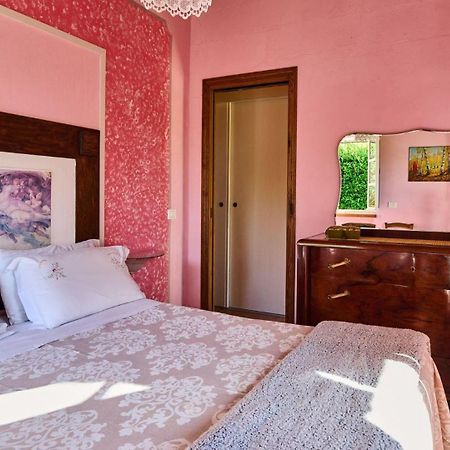 La Sella Villa Pescaglia Bagian luar foto